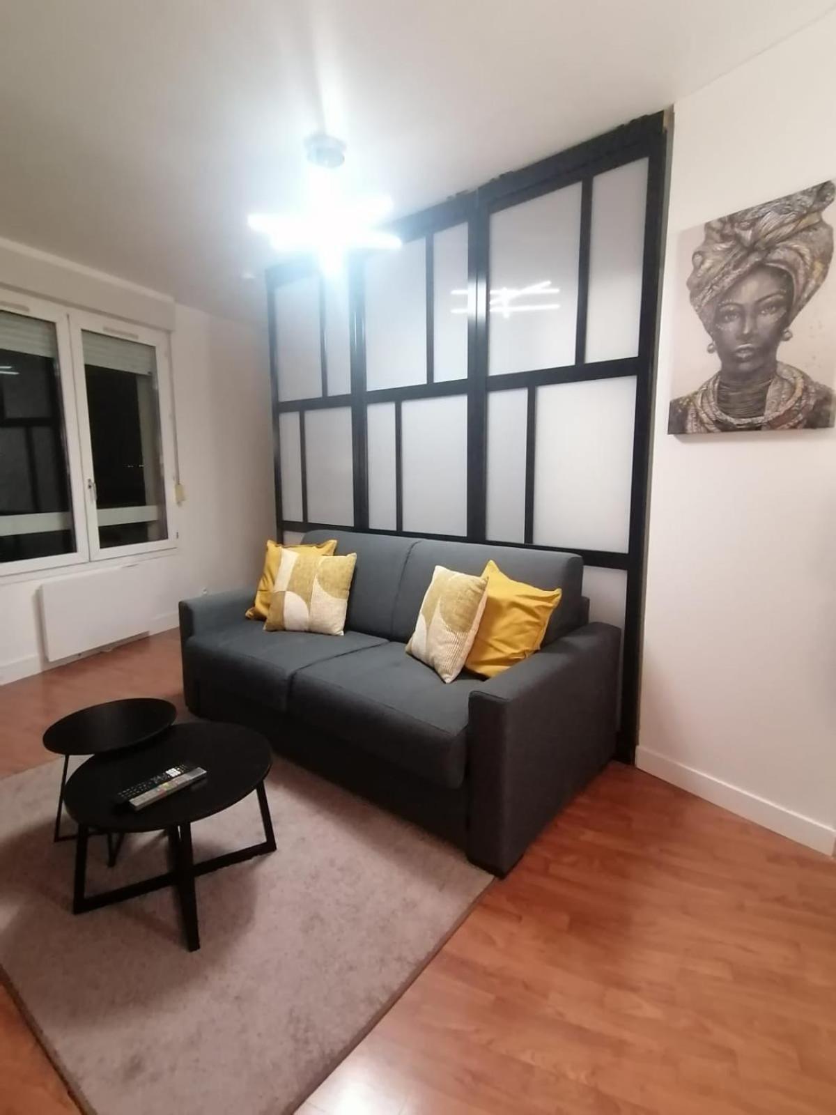 Modern Home Proche De Disneyland Et Paris 샹-쉬르-마른 외부 사진