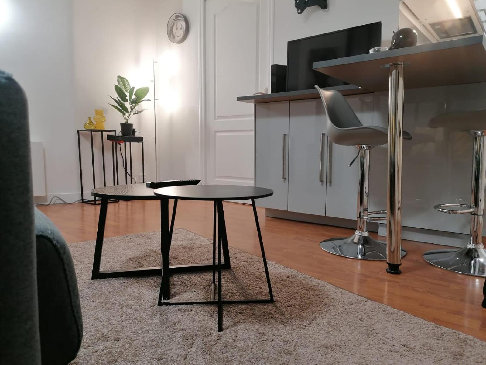 Modern Home Proche De Disneyland Et Paris 샹-쉬르-마른 외부 사진