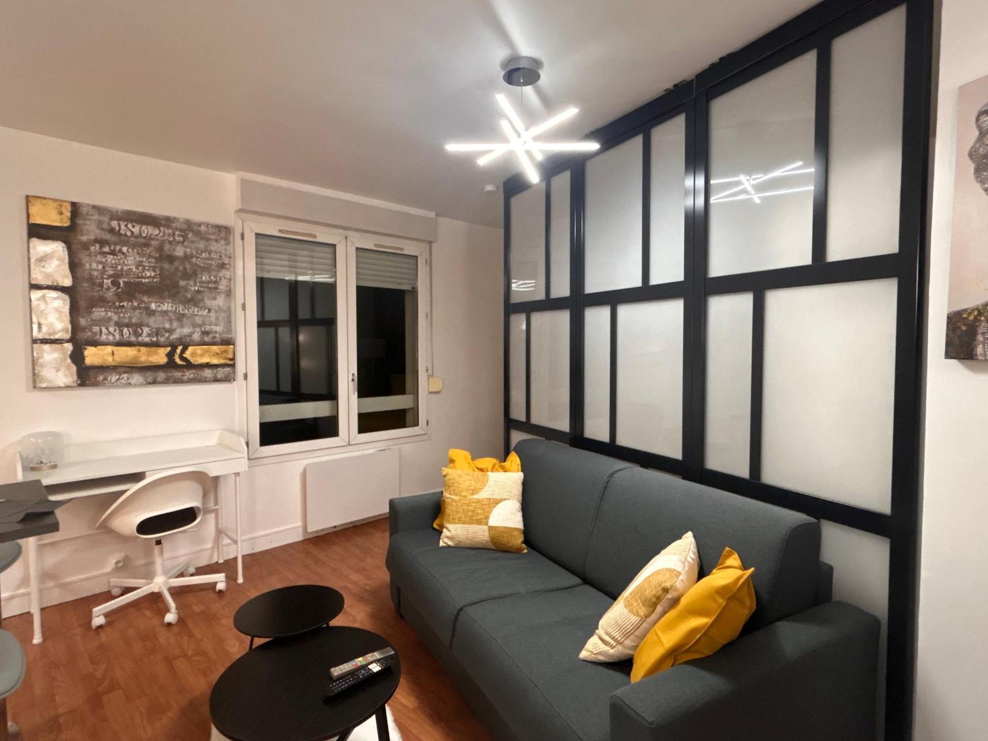 Modern Home Proche De Disneyland Et Paris 샹-쉬르-마른 외부 사진