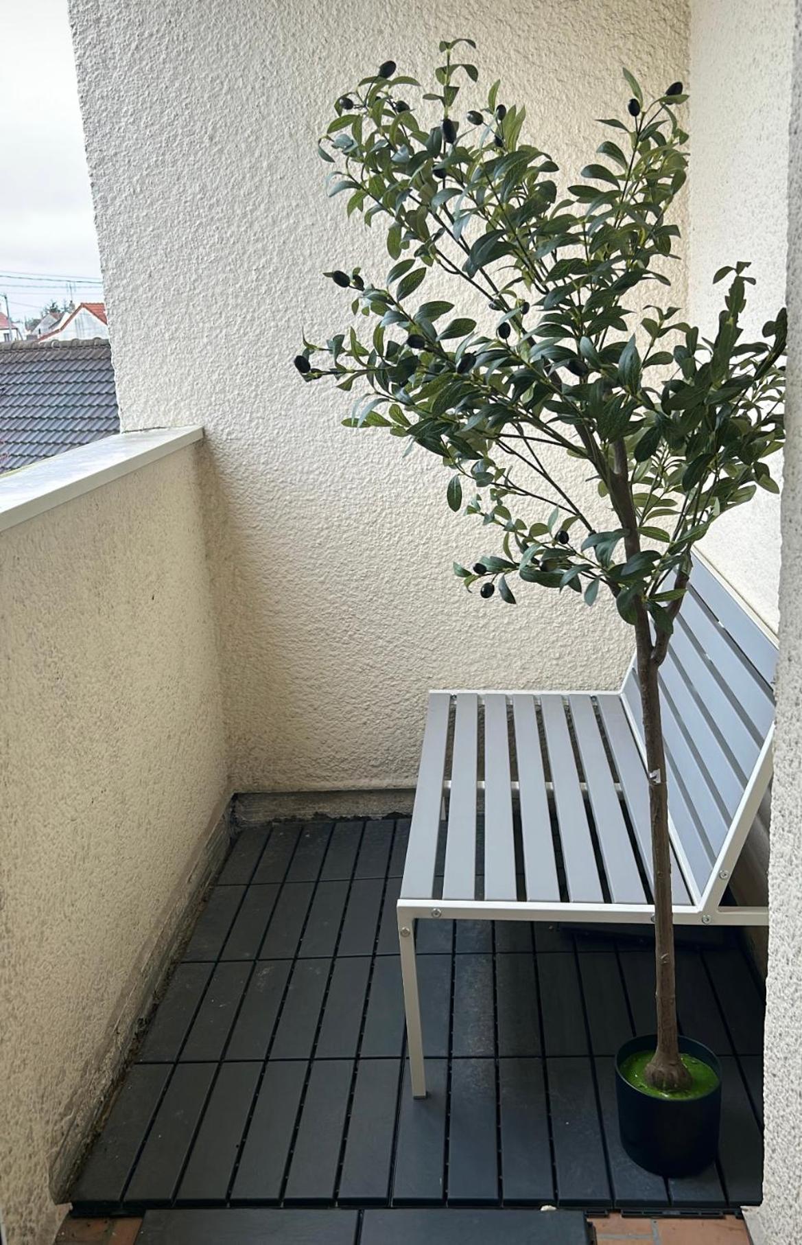 Modern Home Proche De Disneyland Et Paris 샹-쉬르-마른 외부 사진